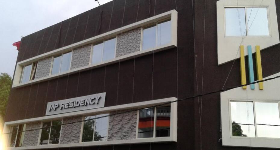 MP Residency, Ujjain 2