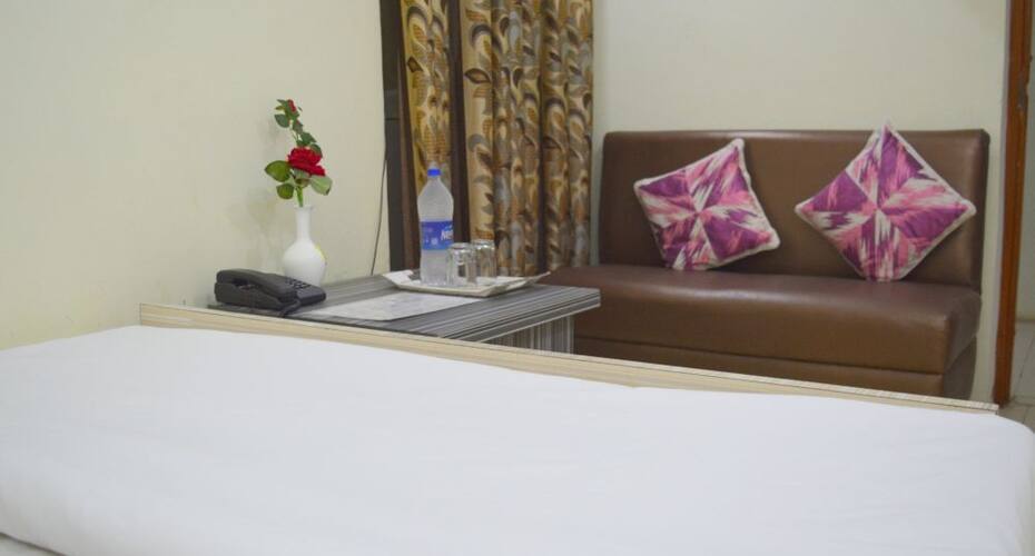 Hotel Maateshwari Palace, Ujjain 1