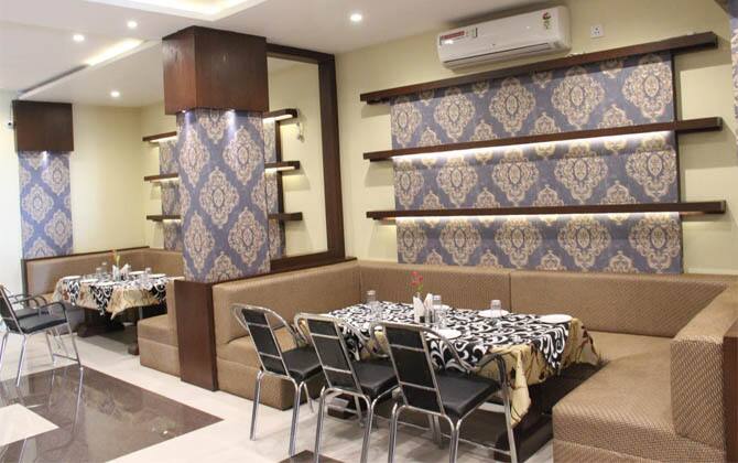 Hotel Yashraj Sihora, Jabalpur 5