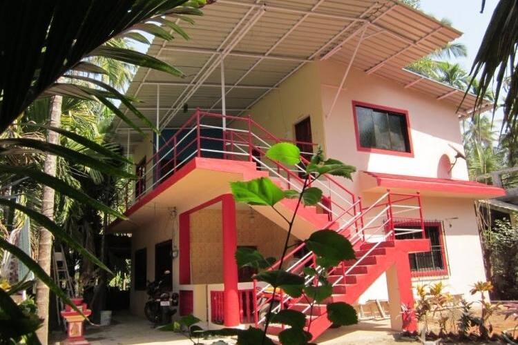 Yasha Prada Holiday Home, Alibaug 1