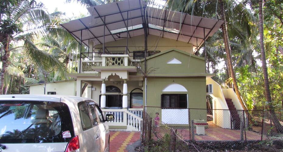 Niwant Holiday Home, Alibaug 1
