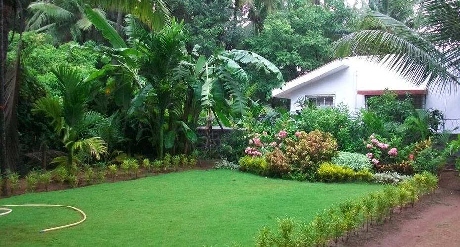 Niwant Holiday Home, Alibaug 5