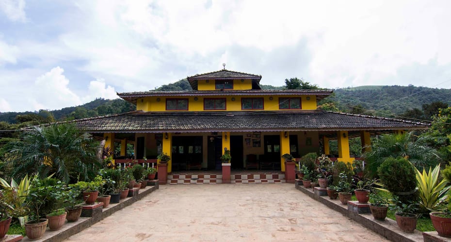 Valley Dew Homestay - A Wandertrails Stay, Madikeri 1