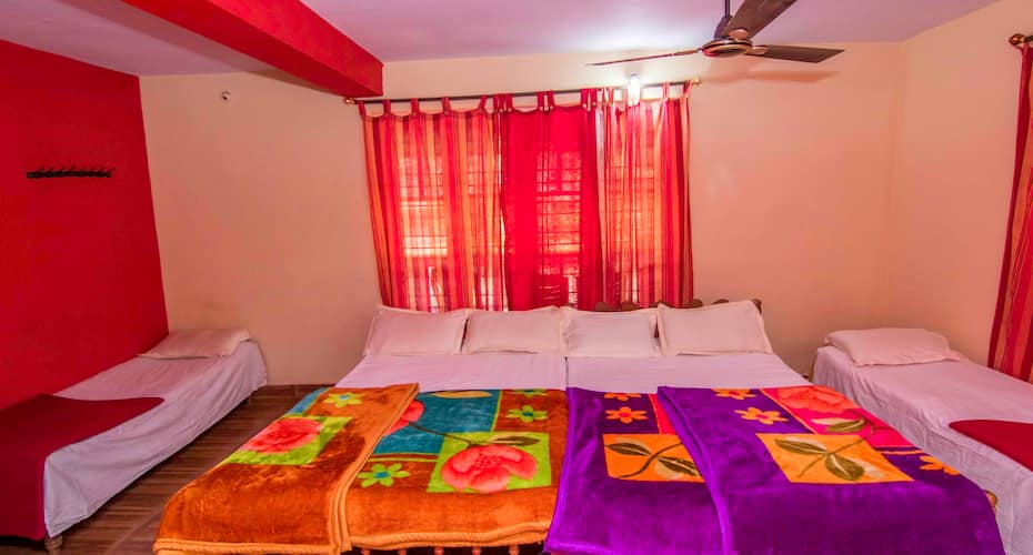 Valley Dew Homestay - A Wandertrails Stay, Madikeri 3