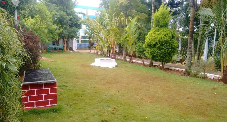 Holiday Home Sai And Shreya's Cottage, Yelagiri 3