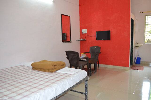 Samudra Sneh Cottage, Alibaug 2