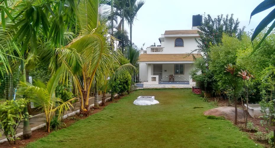 Holiday Home Sai And Shreya's Cottage, Yelagiri 1