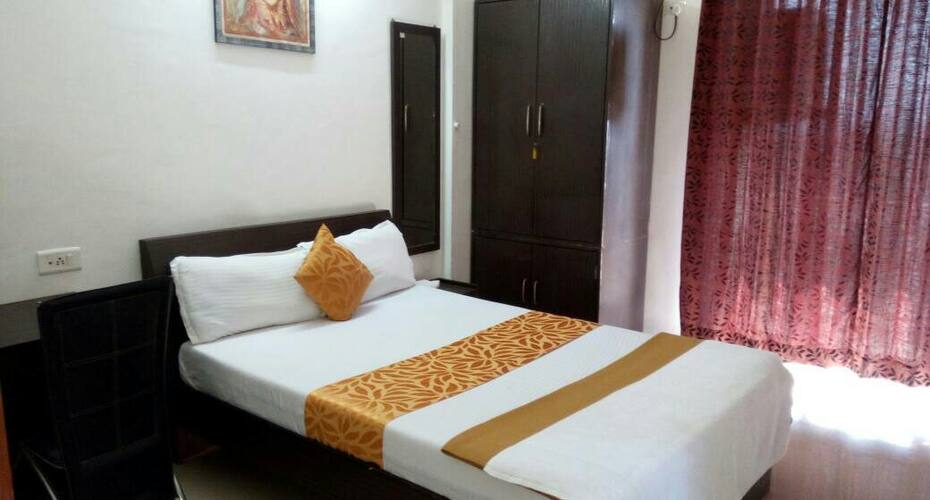 Dp service Apartment, Mumbai 2