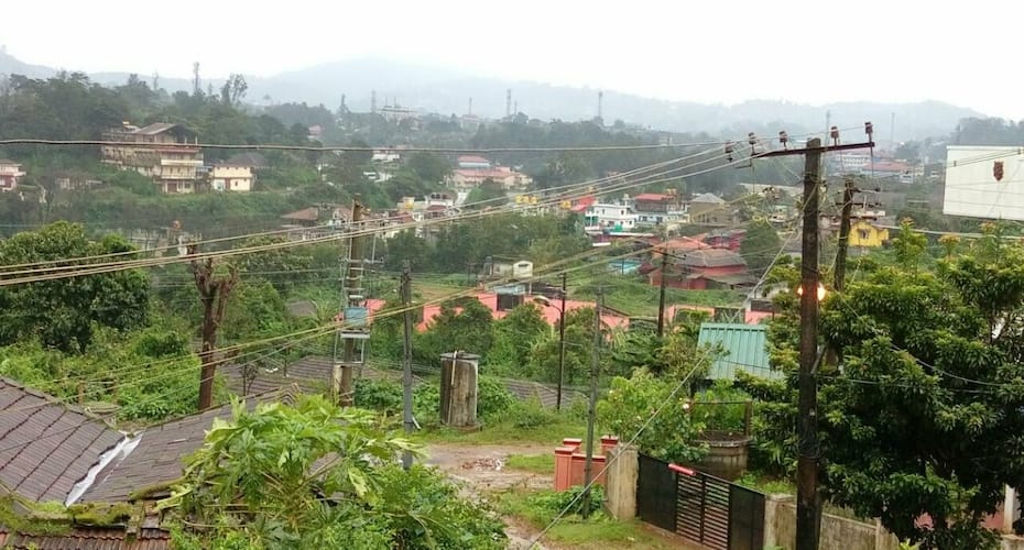 Om Bhavan Home Stay - Comfortable 2 BHK HOUSE, Madikeri 3
