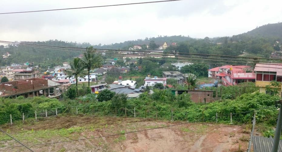 Om Bhavan Home Stay - Comfortable 2 BHK HOUSE, Madikeri 4