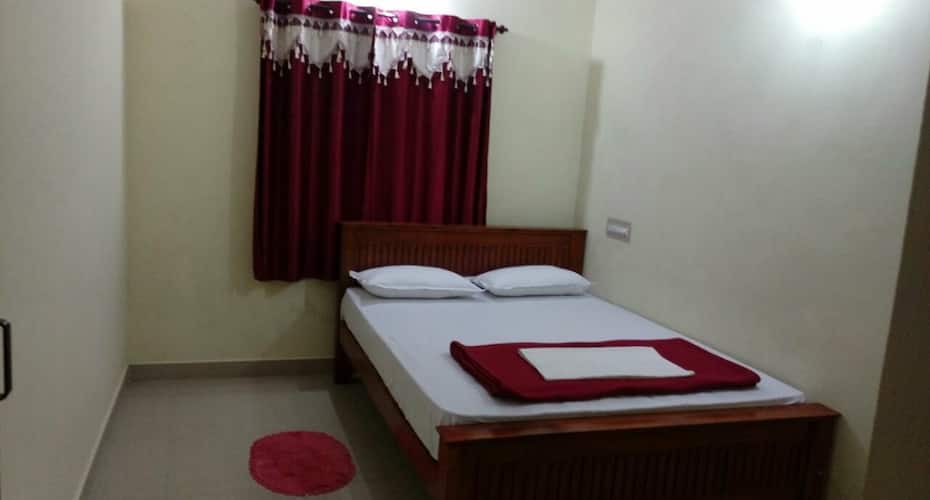 Om Bhavan Home Stay - Comfortable 2 BHK HOUSE, Madikeri 5