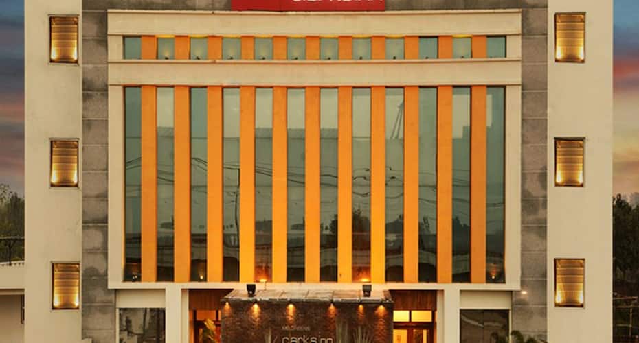 Clarks Inn Moradabad, Moradabad 1