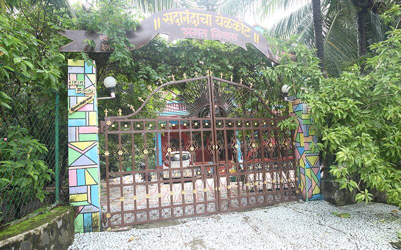 Bhagat Niwas, Alibaug 3