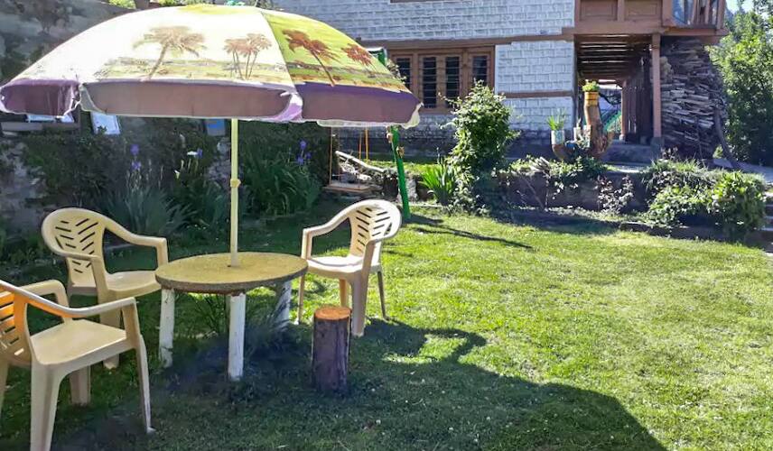 Ayushmaan Home Stay - A Wandertrails Stay, Manali 2