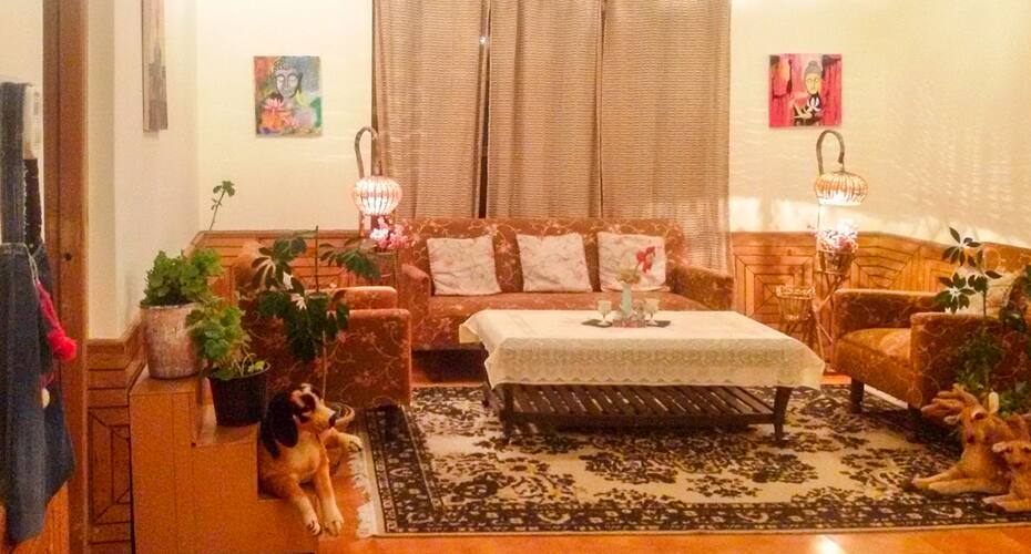 Ayushmaan Home Stay - A Wandertrails Stay, Manali 5