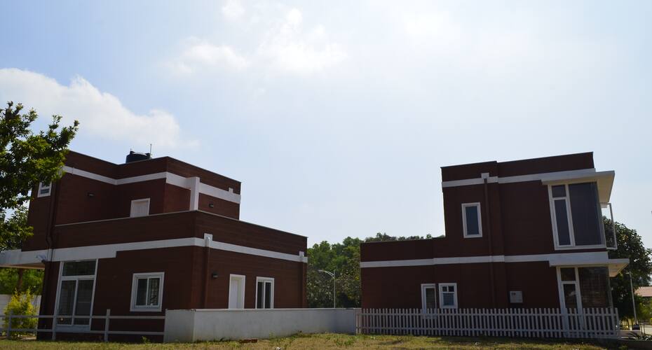 Jade Wood E-City, Bangalore 1