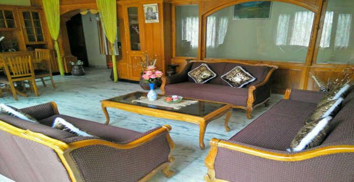 Golden Moments Villa, Manali 3