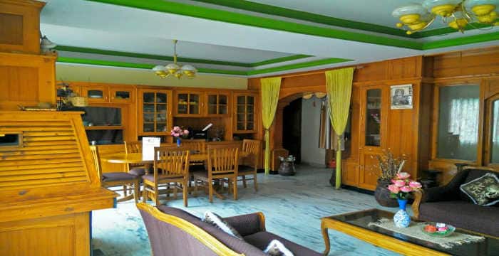 Golden Moments Villa, Manali 5