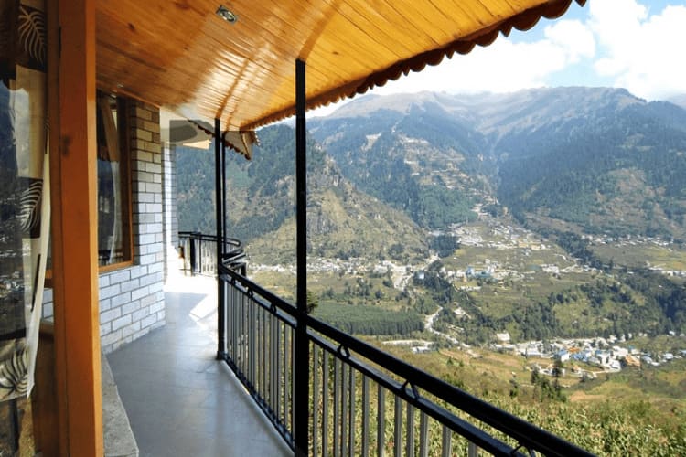 Kanyal Top Cottages, Manali 2