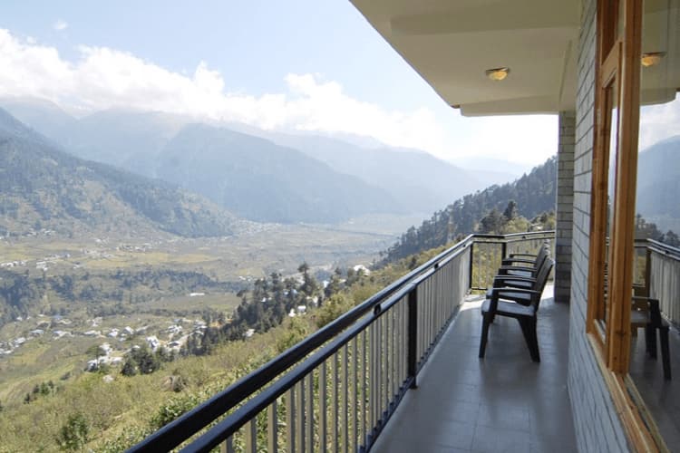 Kanyal Top Cottages, Manali 3