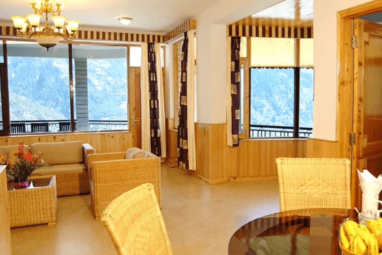 Kanyal Top Cottages, Manali 5