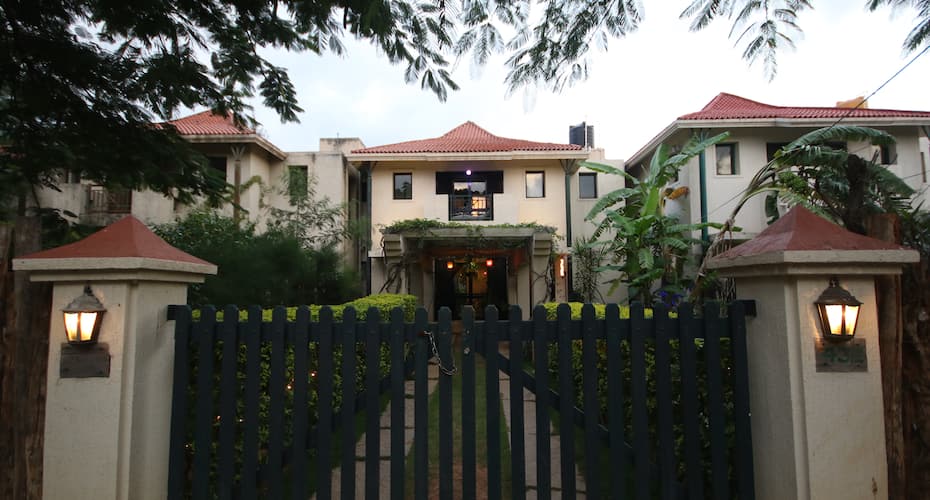 Jade Lantern House, Bangalore 3