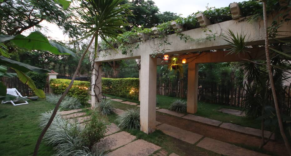 Jade Lantern House, Bangalore 4
