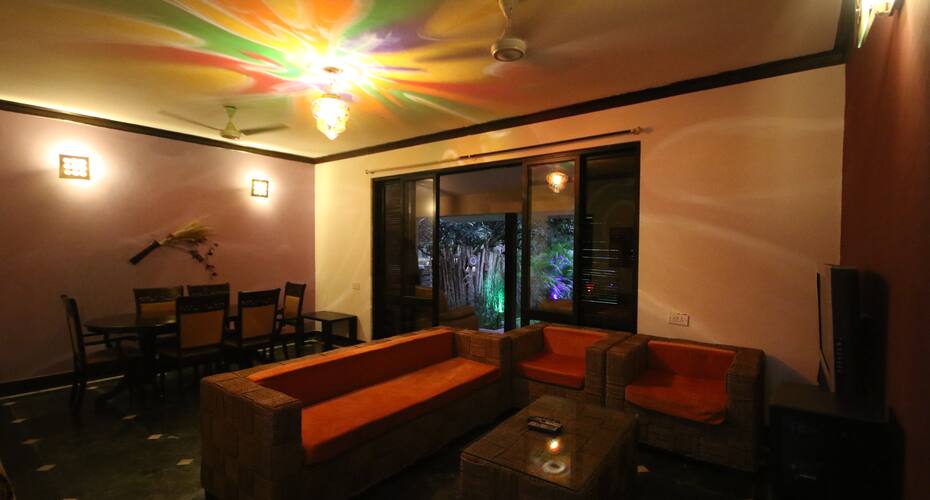 Jade Lantern House, Bangalore 5