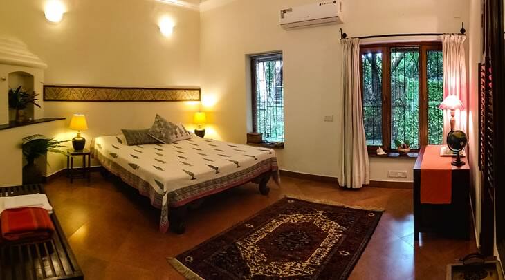 Capella Homestay, Goa 5