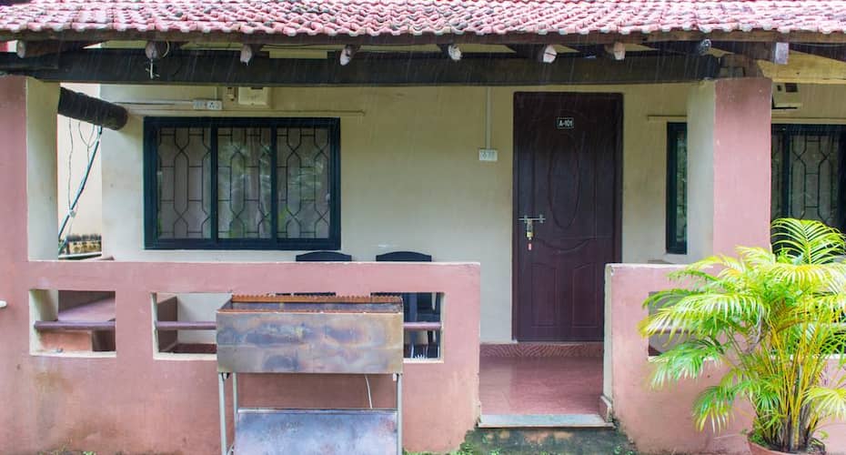 Raikar Guest House, Goa 2