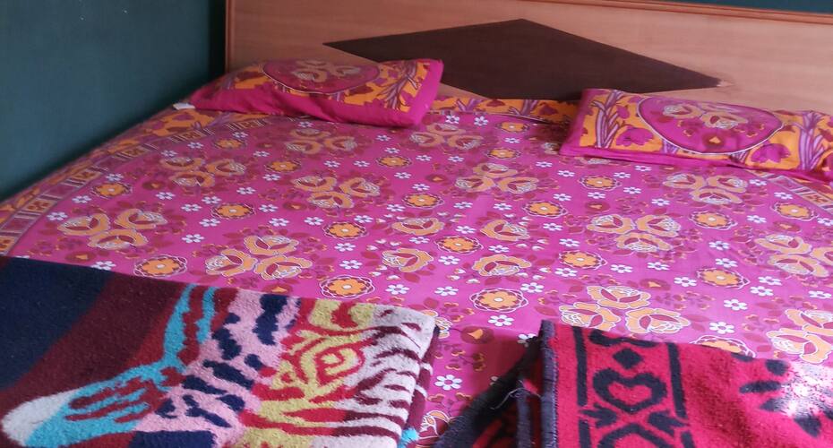 Hotel shanti, Allahabad 1