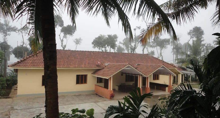 Bidirina Kadu Homestay, Sakleshpur 2