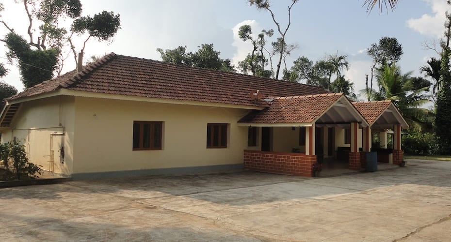 Bidirina Kadu Homestay, Sakleshpur 3