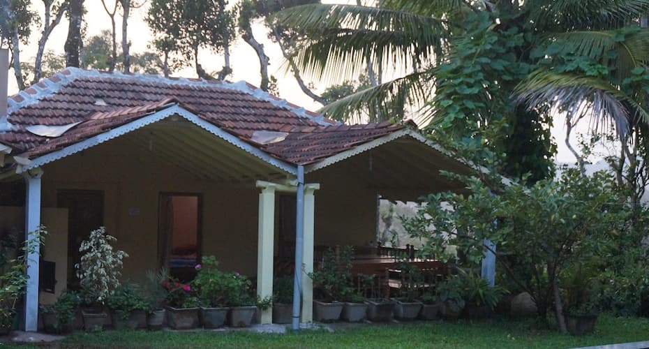 Bidirina Kadu Homestay, Sakleshpur 4
