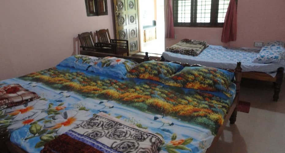 Bidirina Kadu Homestay, Sakleshpur 5