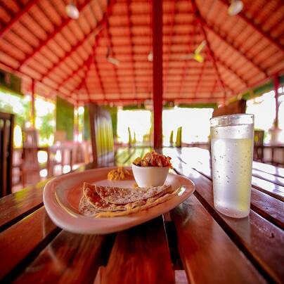 Aadhvana Homestay, Sakleshpur 4