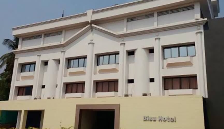 Bisu Hotel, Ratnagiri 1