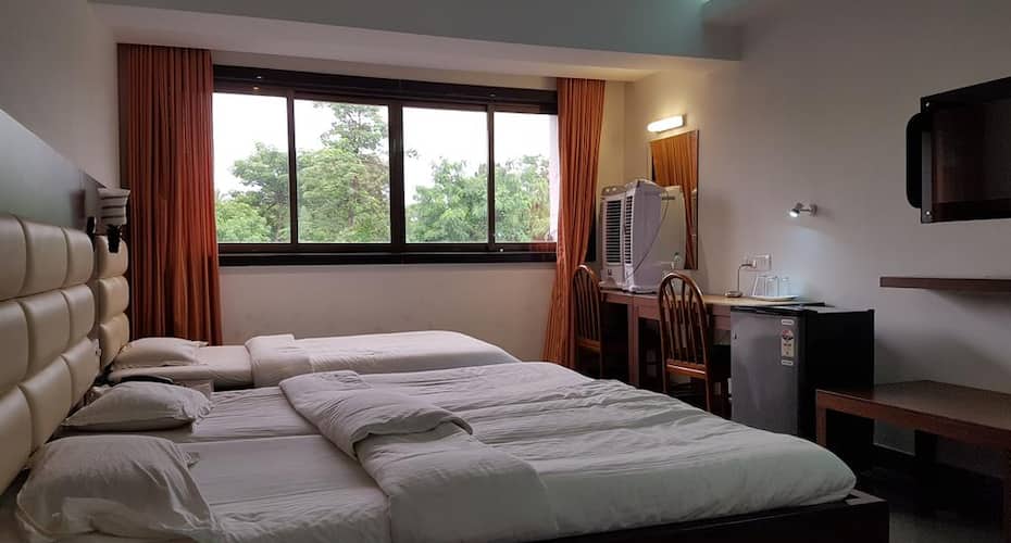Bisu Hotel, Ratnagiri 3