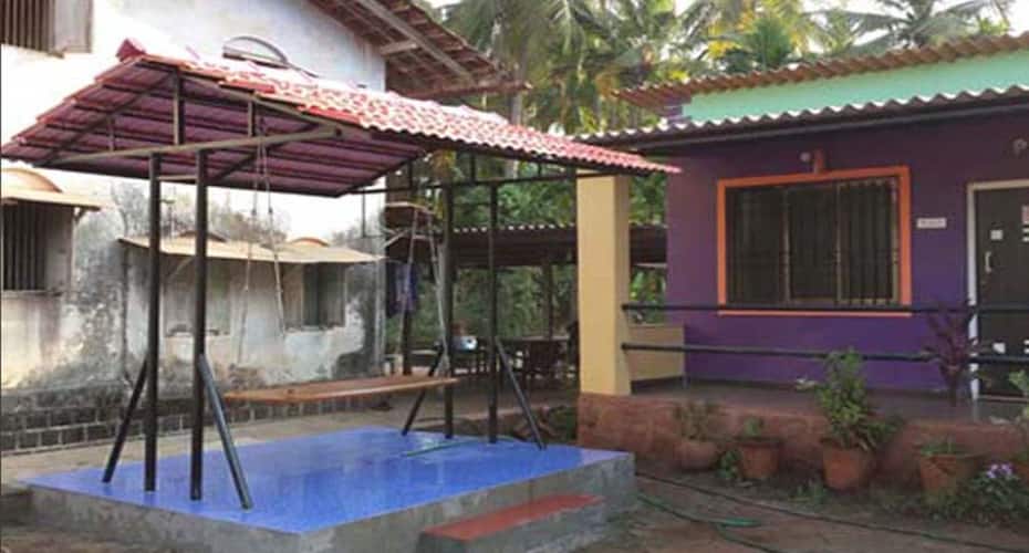 Shree Residency, Shrivardhan 2