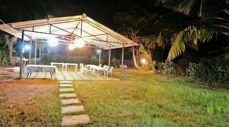 Niwant Sagar Beach Resort, Shrivardhan 2