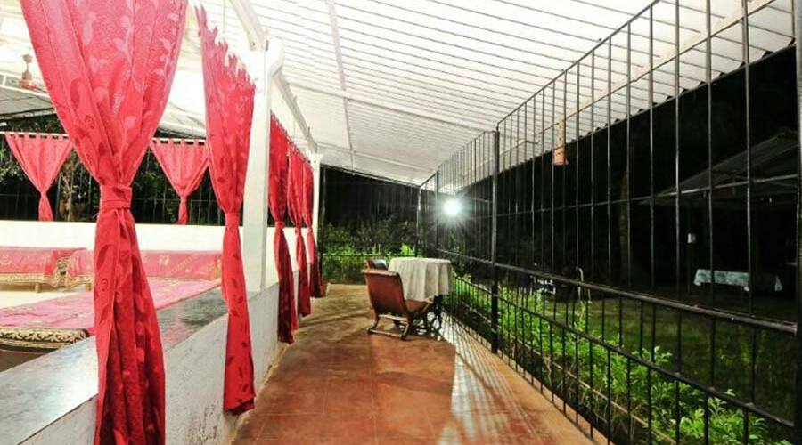 Niwant Sagar Beach Resort, Shrivardhan 4
