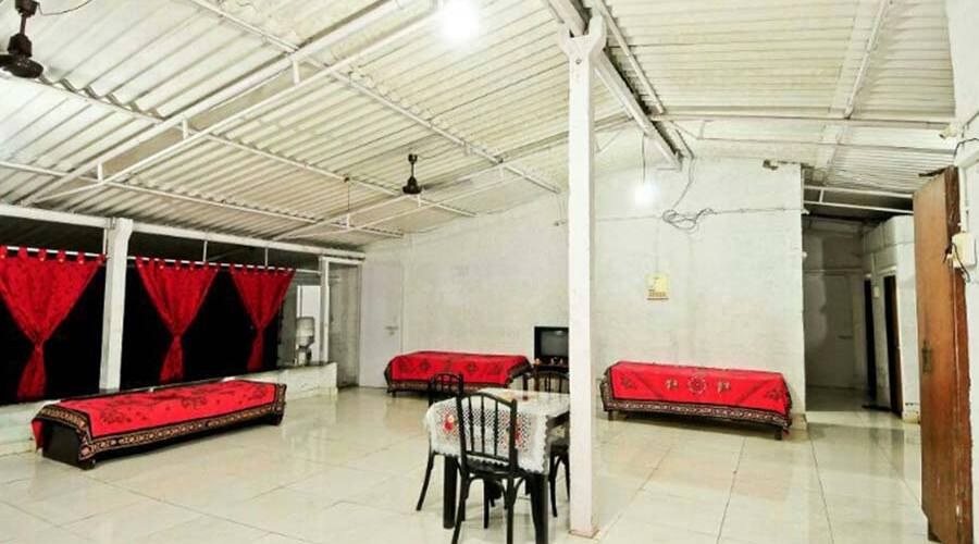 Niwant Sagar Beach Resort, Shrivardhan 5