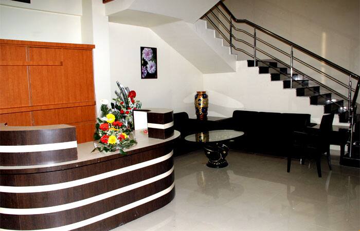 Hotel Roha Pride, Raigad 2