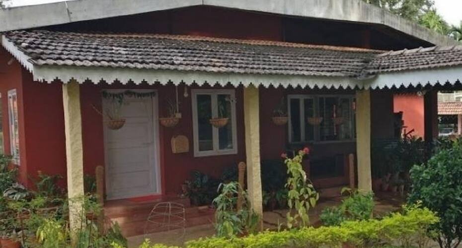 Devangi Atithya Home Stay, Chikmaglur 1
