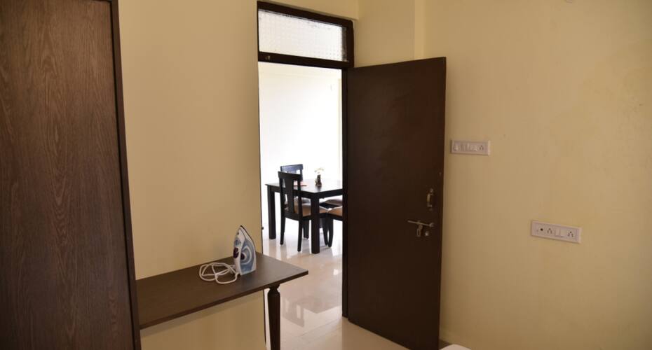 Stayeden Service Apartment, Rau - Unit 2, Indore 3
