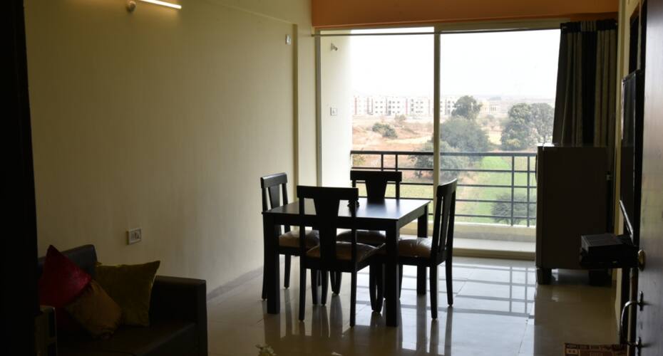 Stayeden Service Apartment, Rau - Unit 2, Indore 4