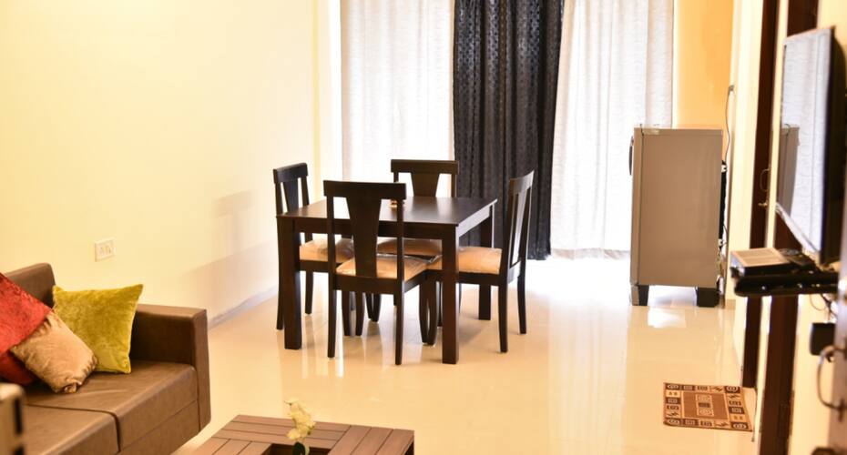 Stayeden Service Apartment, Rau - Unit 2, Indore 1