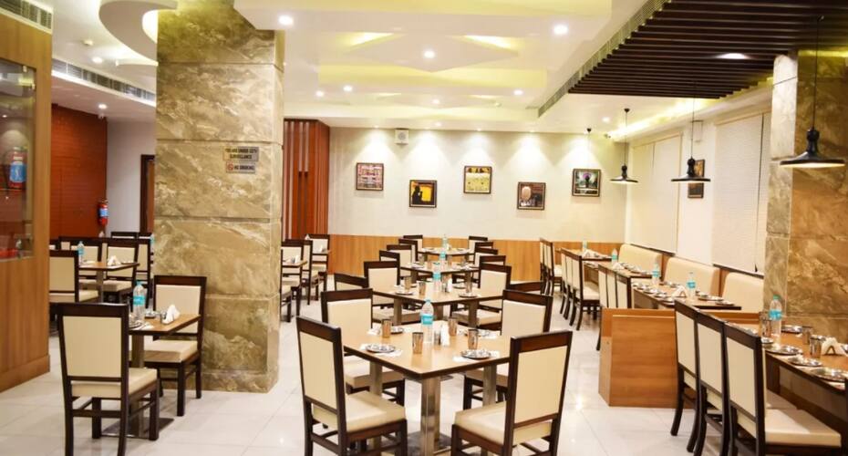 Hotel President, Chintpurni 4