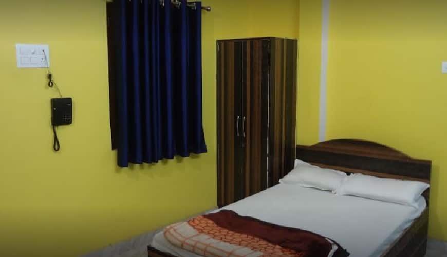 Ganga Atithi Greha, Varanasi 5