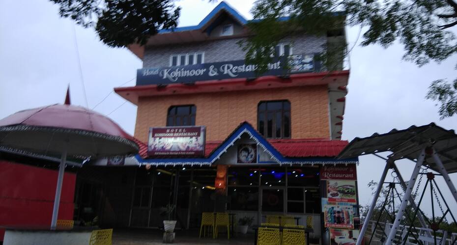 Hotel Kohinoor, Kangra 1